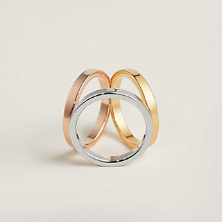 Trio scarf ring | Hermès Mainland China